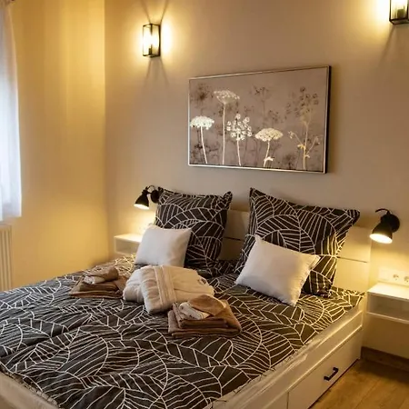 Apartment Szelrozsa Vendeghaz *