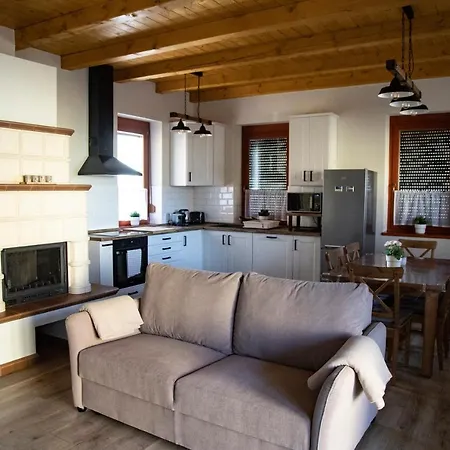 Apartment Szelrozsa Vendeghaz *