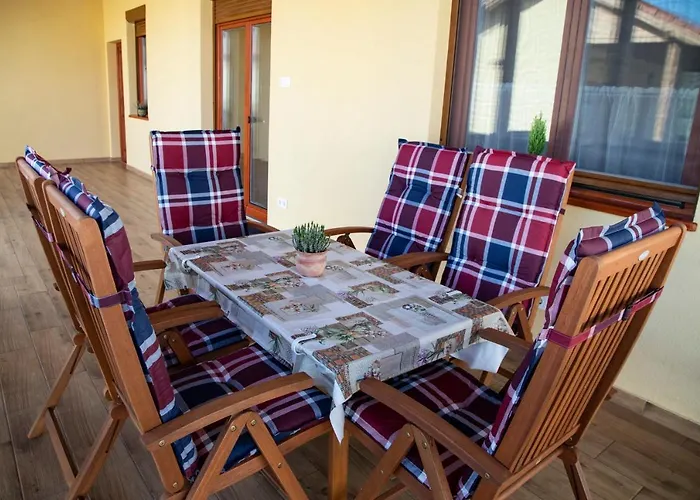 Szélrózsa Apartamento *
